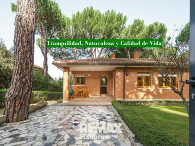 Chalet en venta en Tordesillas, Castilla y León