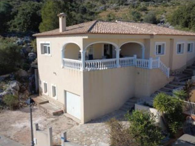 Chalet en venta en la Marina Alta, Valencia