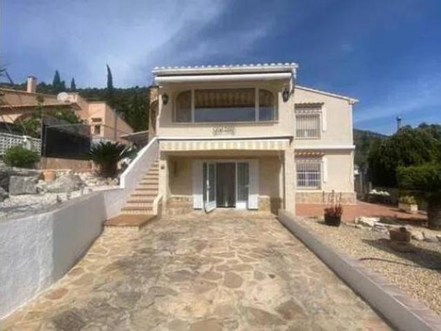 Chalet en venta en la Marina Alta, Valencia