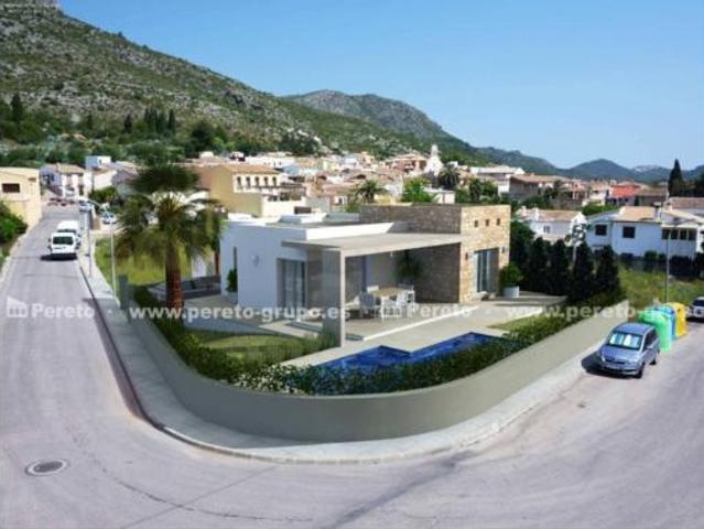 Chalet en venta en la Marina Alta, Valencia