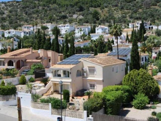 Chalet en venta en la Marina Alta, Valencia
