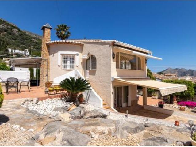 Chalet en venta en la Marina Alta, Valencia