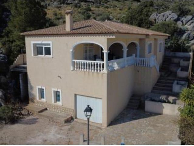 Chalet en venta en la Marina Alta, Valencia