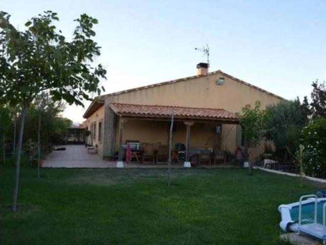 Chalet en venta en Torre Del Burgo, Castilla-La Mancha
