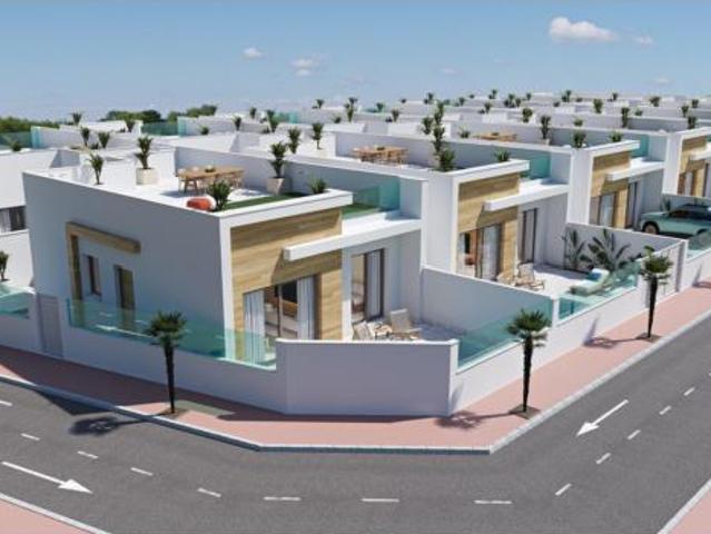 Chalet en venta en Jimenado, Campo de Cartagena y Mar Menor