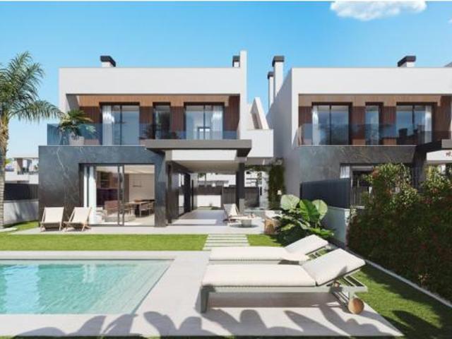 Chalet en venta en Santa Rosalía, Campo de Cartagena y Mar Menor