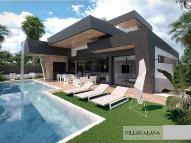 Chalet en venta en Santa Rosalía, Campo de Cartagena y Mar Menor