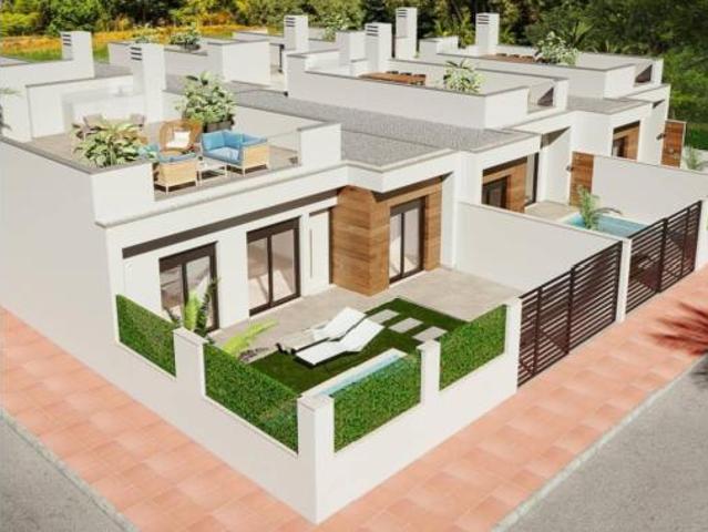 Chalet en venta en Dolores, Campo de Cartagena y Mar Menor
