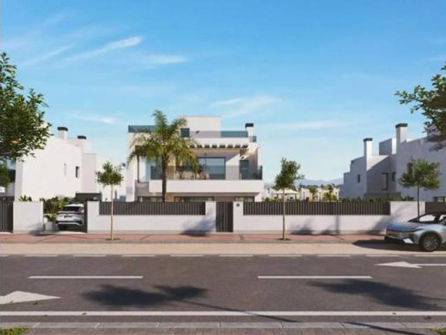 Chalet en venta en Santa Rosalía, Campo de Cartagena y Mar Menor