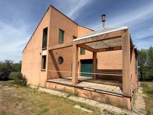 Chalet en venta en Sexmo de San Lorenzo, Torrecaballeros