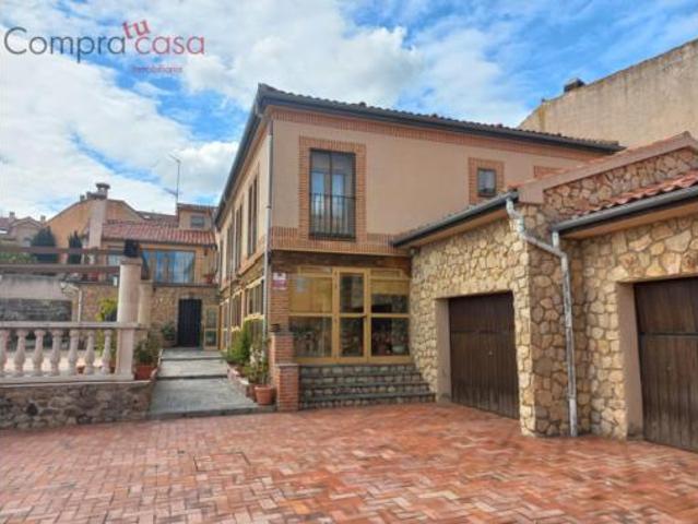 Chalet en venta en Sexmo de San Lorenzo, Torrecaballeros