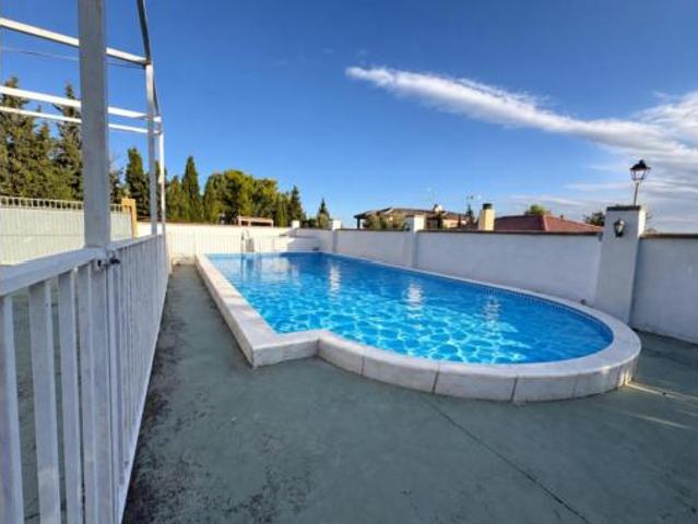Chalet en venta en Urbanización El Megatín, Torre del Campo