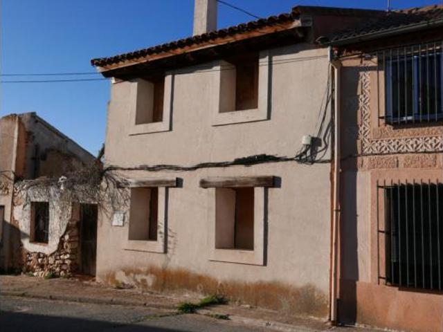 Chalet en venta en Torreiglesias, Segovia