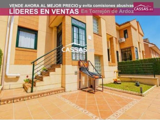 Chalet en venta en Torrejón De Ardoz, Madrid