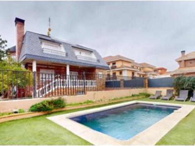 Chalet en venta en Torrejón De La Calzada, Madrid