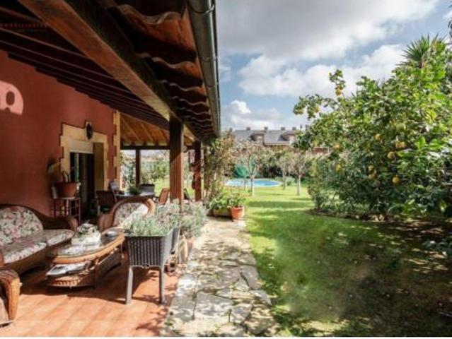 Chalet en venta en El Valle, Torrelavega