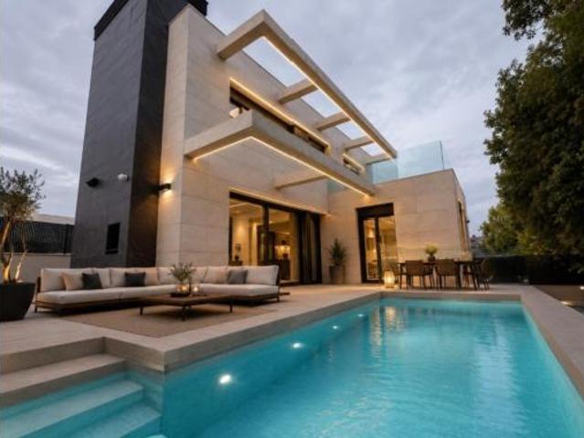 Chalet en venta en Los Bomberos, Torrelodones