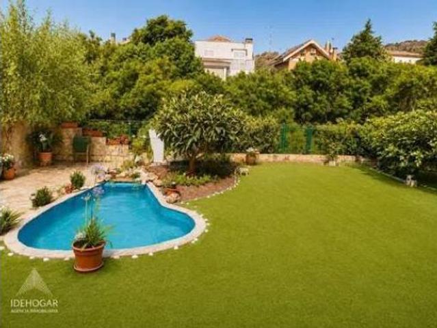 Chalet en venta en Los Bomberos, Torrelodones