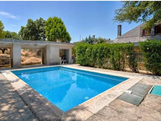 Chalet en venta en Los Bomberos, Torrelodones