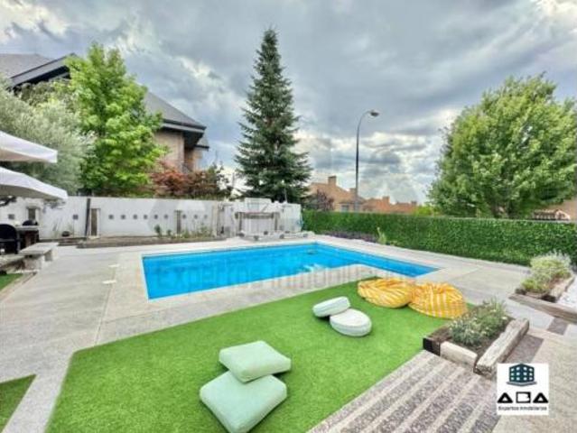 Chalet en venta en Los Peñascales, Torrelodones