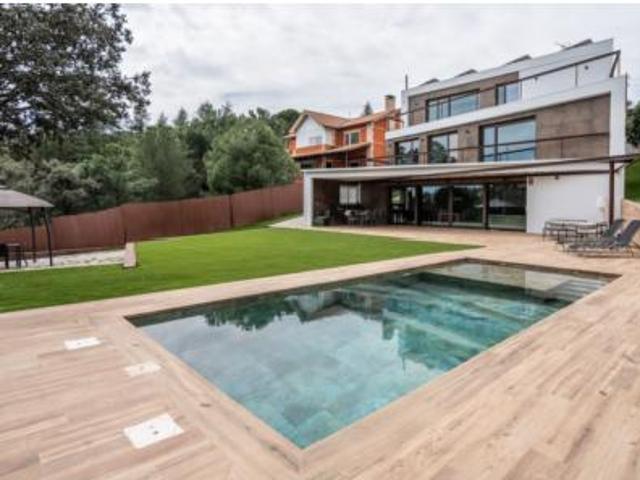 Chalet en venta en Los Peñascales, Torrelodones
