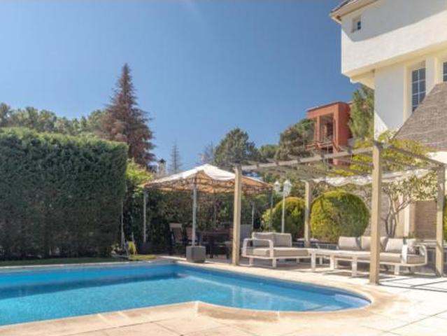 Chalet en venta en Los Peñascales, Torrelodones