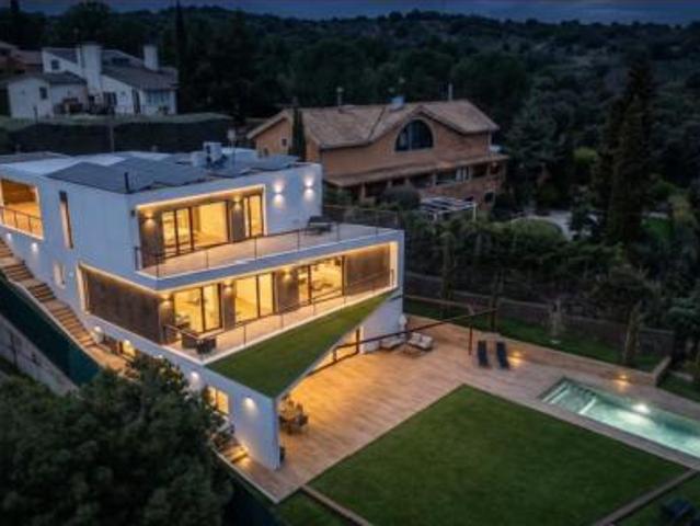 Chalet en venta en Los Peñascales, Torrelodones
