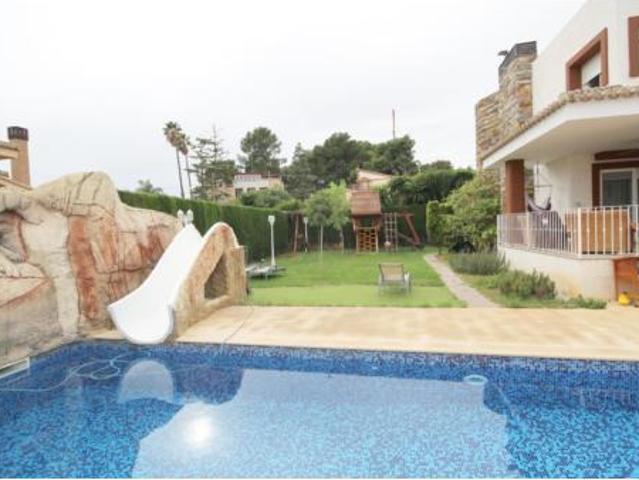 Chalet en venta en Mont Vedat, l'Horta Sud