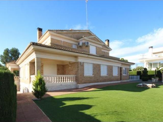Chalet en venta en Santa Apolonia, l'Horta Sud