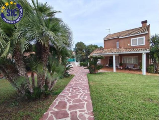 Chalet en venta en Santa Apolonia, l'Horta Sud