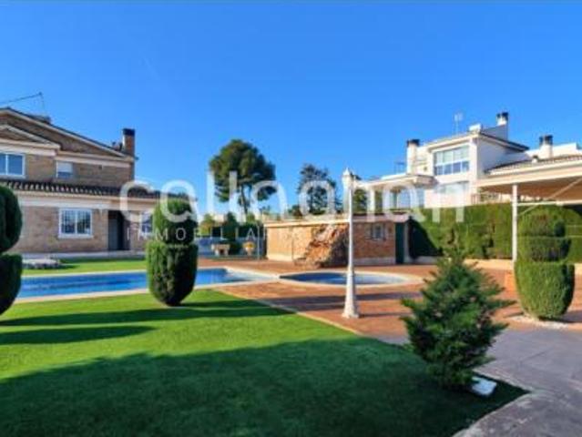 Chalet en venta en Santa Apolonia, l'Horta Sud