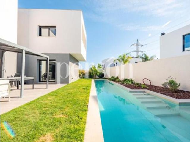 Chalet en venta en Santa Apolonia, l'Horta Sud