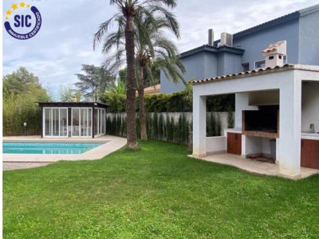 Chalet en venta en Mont Vedat, l'Horta Sud