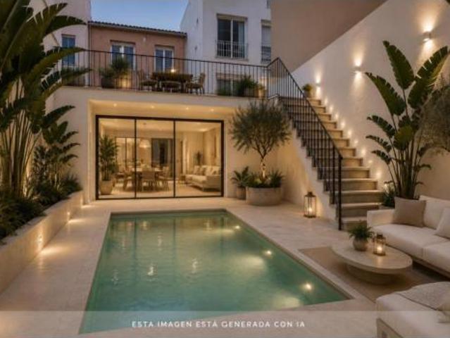Chalet en venta en el Poble Nou, l'Horta Sud