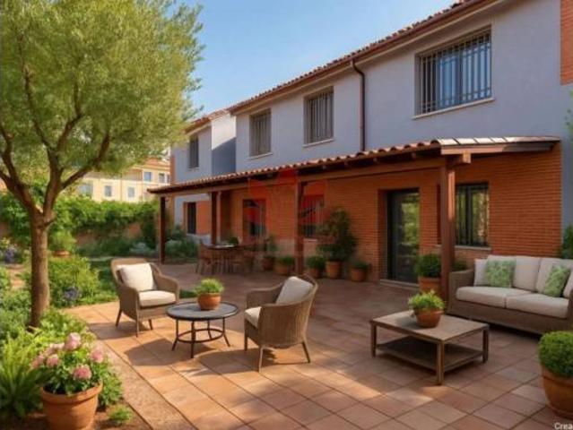 Villa en venta en Torres De La Alameda, San Isidro