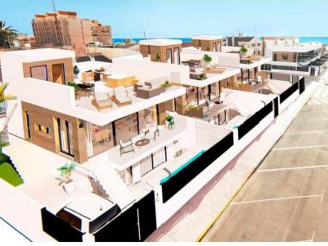 Chalet en venta en La Mata, el Baix Segura / La Vega Baja