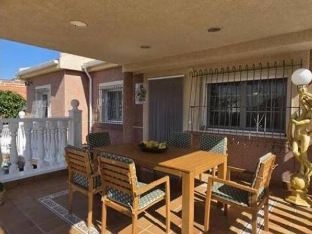 Chalet en venta en Urbanización El Chaparral, el Baix Segura / La Vega Baja
