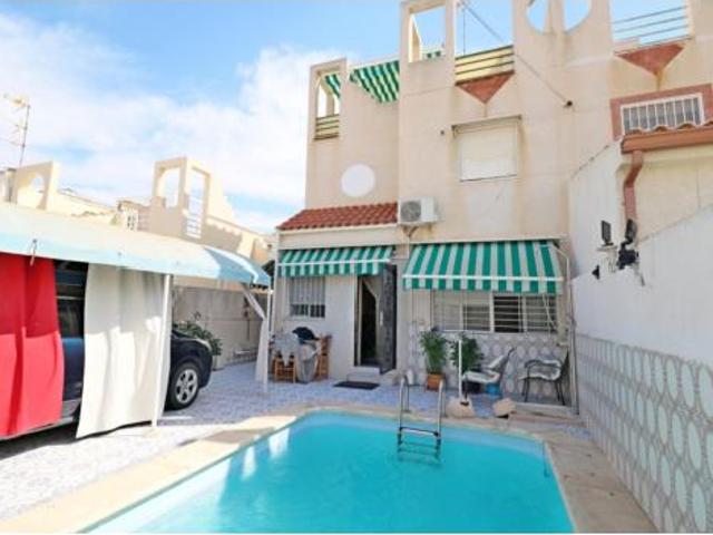 Chalet en venta en Urbanización El Chaparral, el Baix Segura / La Vega Baja
