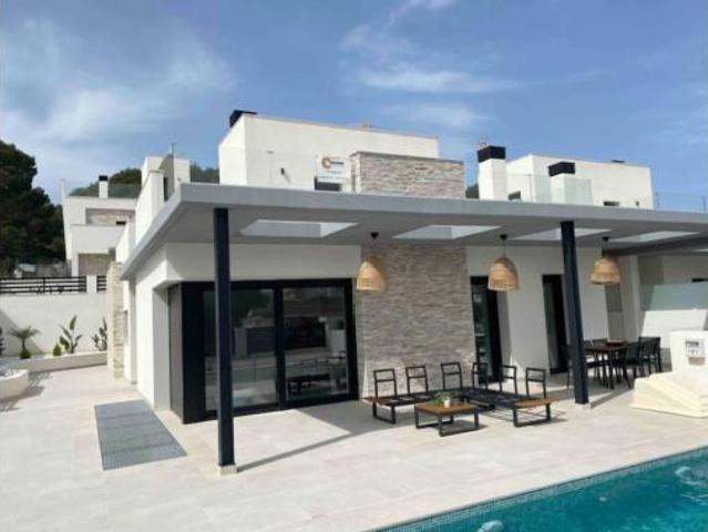 Chalet en venta en Bácor, Comarca de Guadix