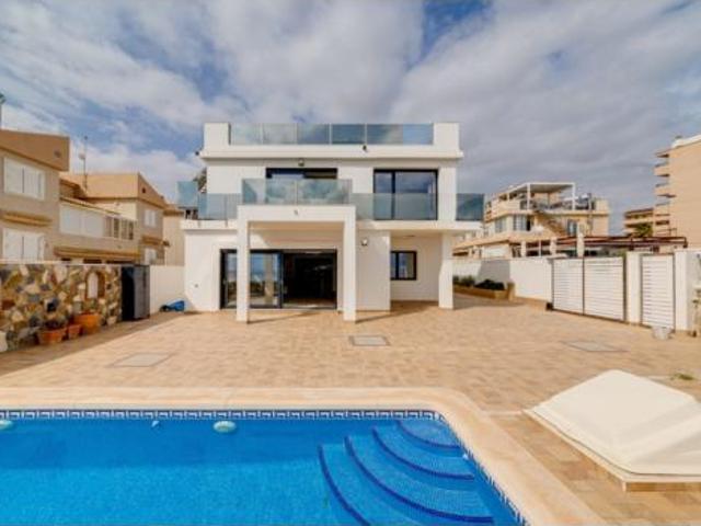 Chalet en venta en Urbanización El Chaparral, el Baix Segura / La Vega Baja