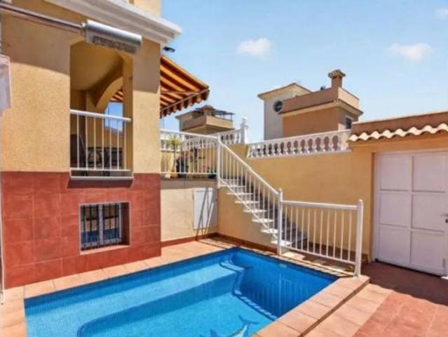 Chalet en venta en Residencial Europa, Torrevieja