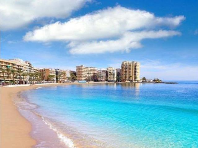 Chalet en venta en Cala del Moro, Torrevieja