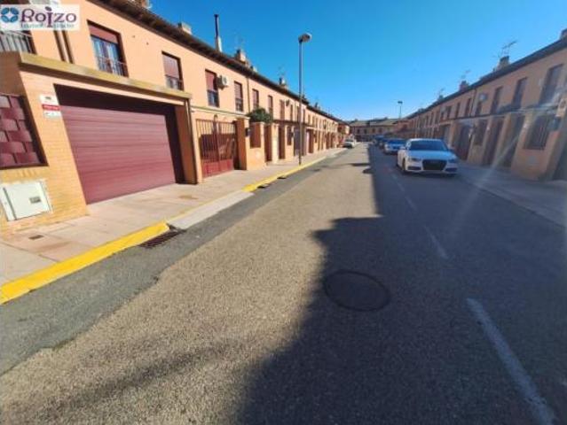 Chalet en venta en Torrijos, Toledo