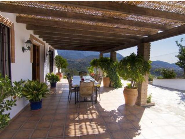 Chalet en venta en La Axarquía, Andalucía