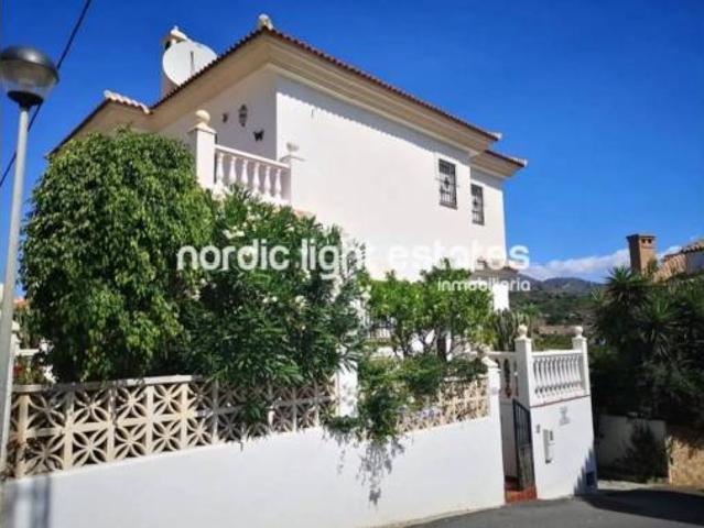 Chalet en venta en Castillo Bajo-Conejito, La Axarquía