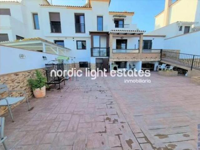 Chalet en venta en Castillo Bajo-Conejito, La Axarquía