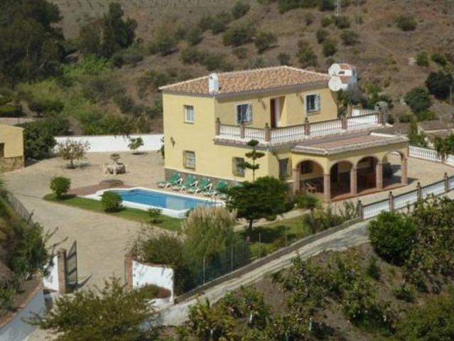 Chalet en venta en La Axarquía, Andalucía