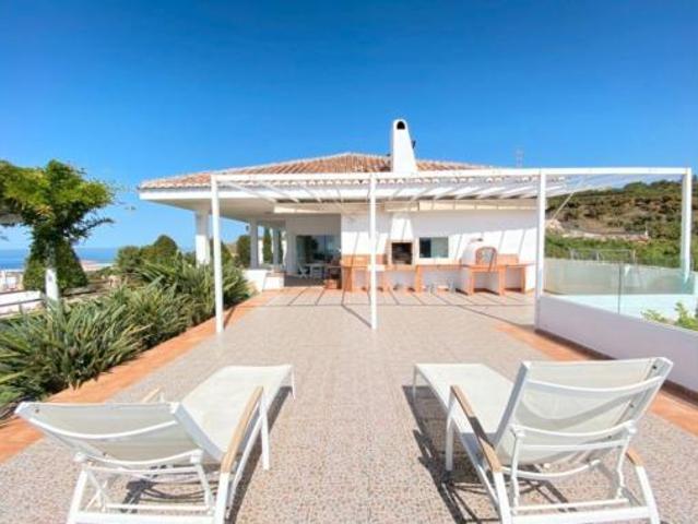 Chalet en venta en Castillo Bajo-Conejito, La Axarquía