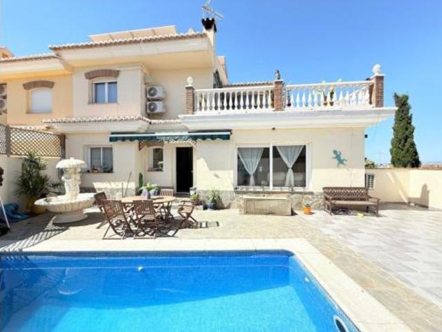 Chalet en venta en Castillo Bajo-Conejito, La Axarquía
