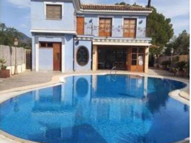 Villa en venta en Totana, Mortí Bajo